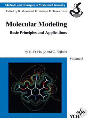 cover image of Molecular Modeling